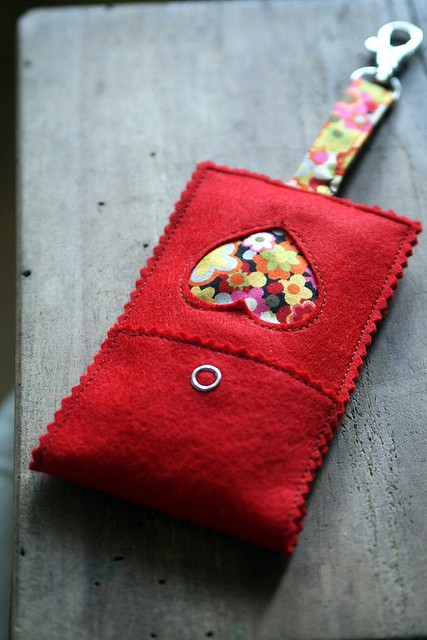 Etui na telefon made by agah