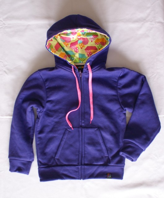 Bluza rozmiar 116, lody, zamówienie prywatne Little Sophie