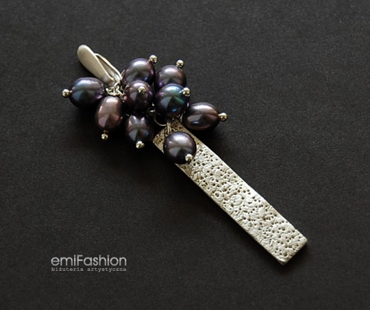 Perły i czyste srebro MAREMI Jewelry