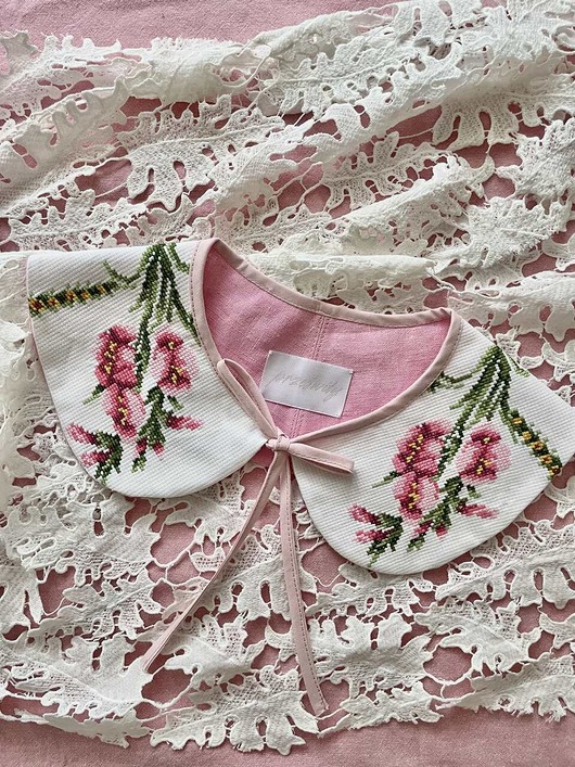 Akcesoria pozostałe Kołnierzyk Gardenia