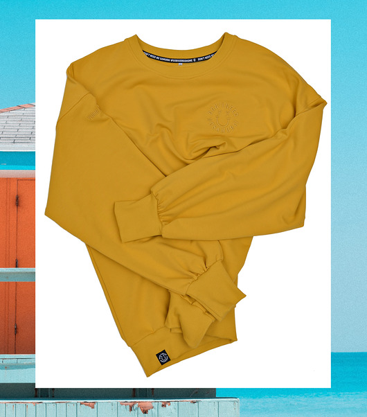 Bluza Mango Puffy DONT NEED NO SAMURAI