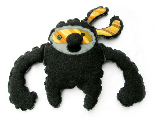 Softy & Cuksy / Dziki królik ninja! Buy or Die