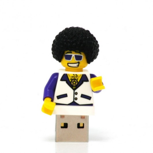 Pendrive Disco Dude 4GB agabag