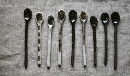 łyżeczki ceramiczne studio m.