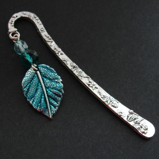 Listek z Lorien Iris Szarooka
