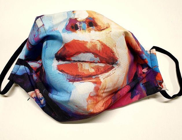 Maseczka wielorazowa Gaul Designs