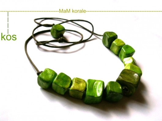 MaM korale- kos /na zamówienie/ MaM korale