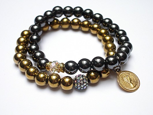 Velvet and gold - duo KiKa pracownia