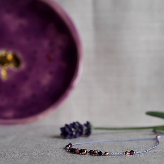 Bransoletka LILAC LANKO