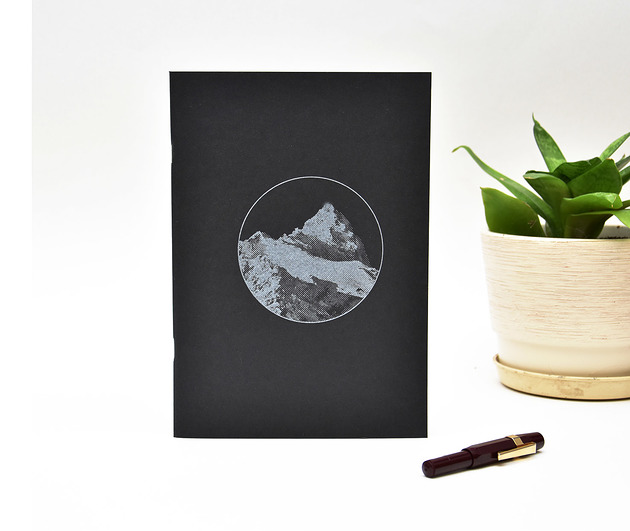 notatniki i albumy Notes Czułość duży - Góra