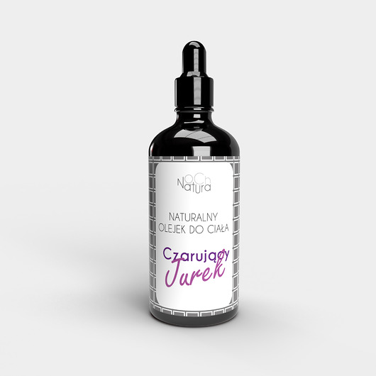 Naturalny Olejek - Czarujący Jurek 100ml ochnatura