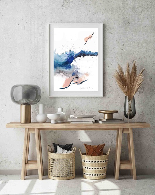 plakaty Plakat Sea & Sand