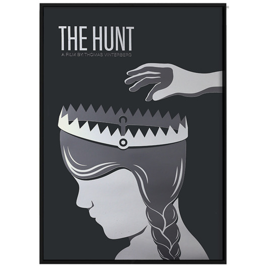 plakaty Plakat filmowy The Hunt