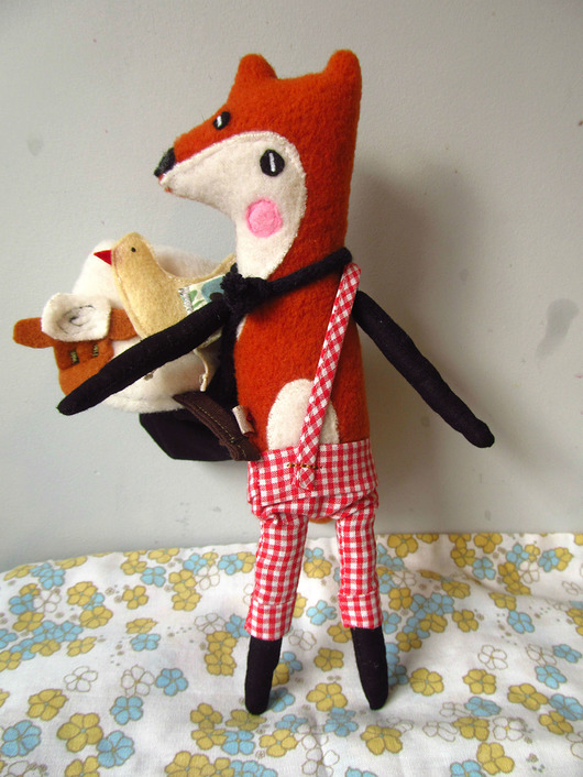 BANDIT lis agatownik