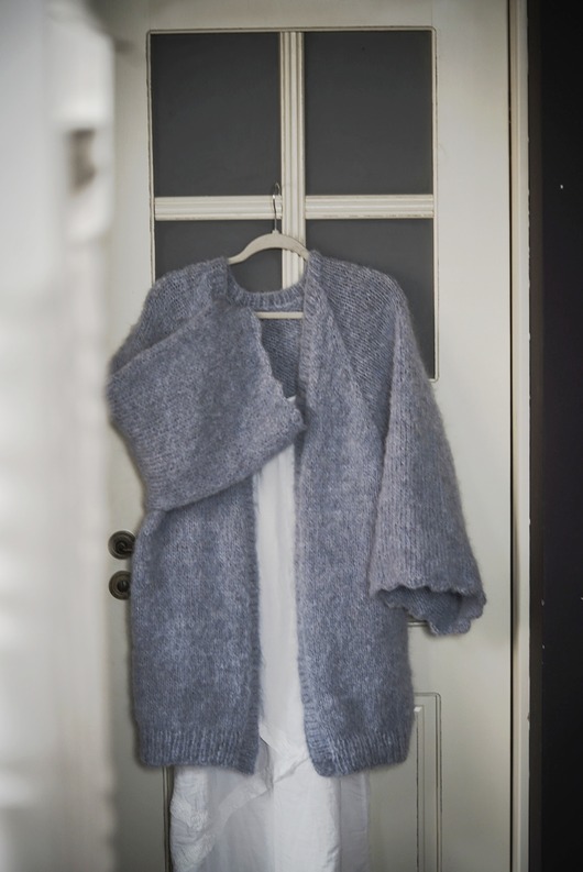 swetry damskie Niebo Kimono