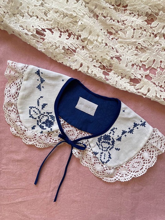 Akcesoria pozostałe Kołnierzyk Lea