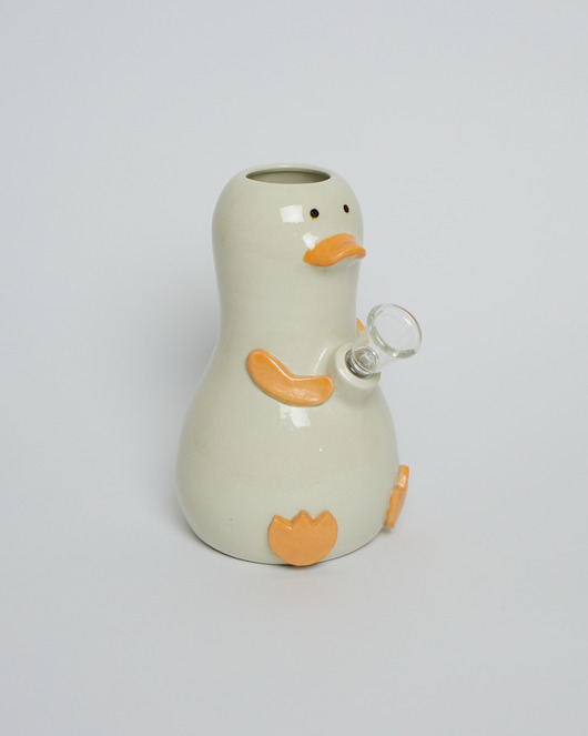 akcesoria różne BONGO ceramiczne  GĘŚ
