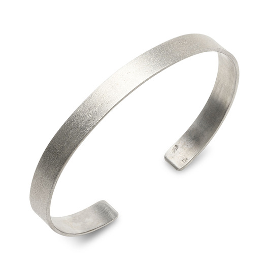 biżuteria męska Męska doginana srebrna bransoleka szer. 7,50mm