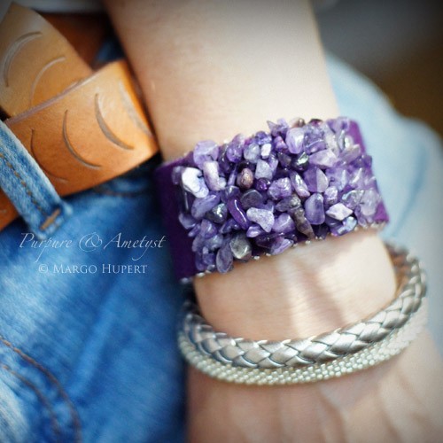Purpure  FlowerFelt Design