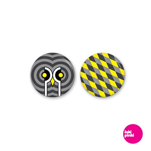 sowa - komplet inkipinki