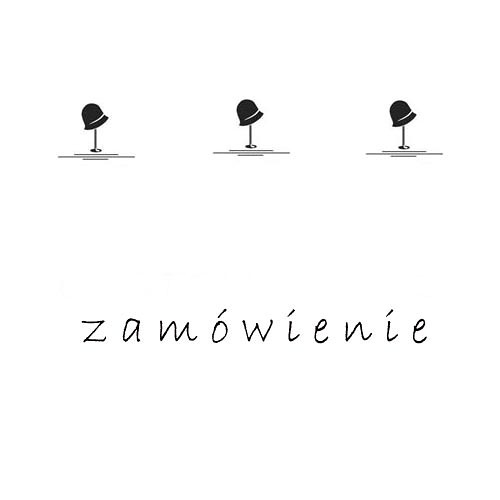 czapka -zamówienie umodystki