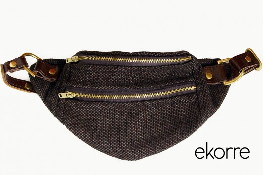 brown plecionka ekorre