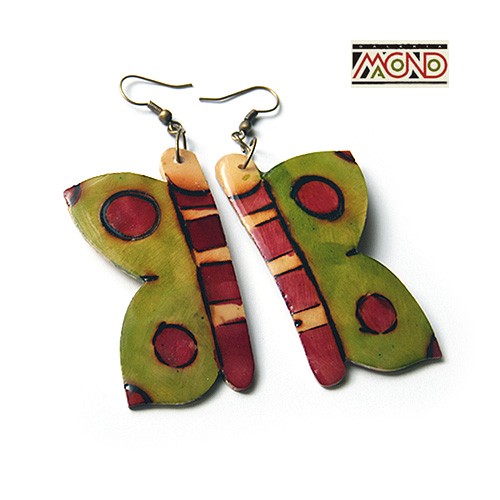 Motyl z totumo (k070) Galeria Macondo