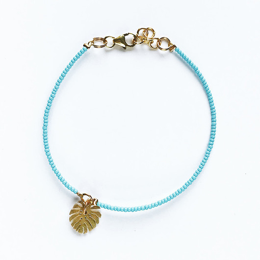 Bransoletka Vander SONNE monstera Vander jewelry