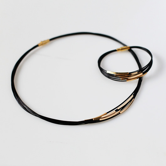 Komplet Gold Million Mitsu