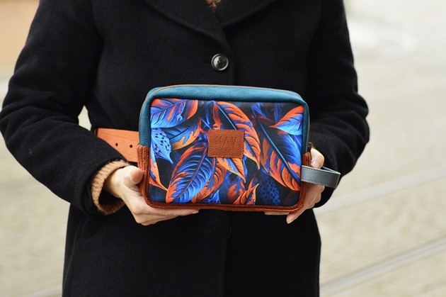 kosmetyczki Kosmetyczka Jesień