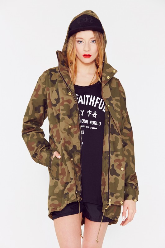 Mery Faithfull Kurtka Moro Mery Faithfull
