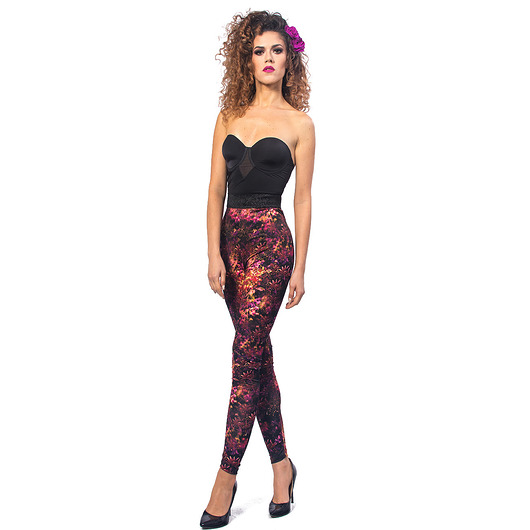 Legginsy - Pani Jesień milita nikonorov