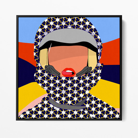 PopArt  - Fine Art Print Pas De LArt