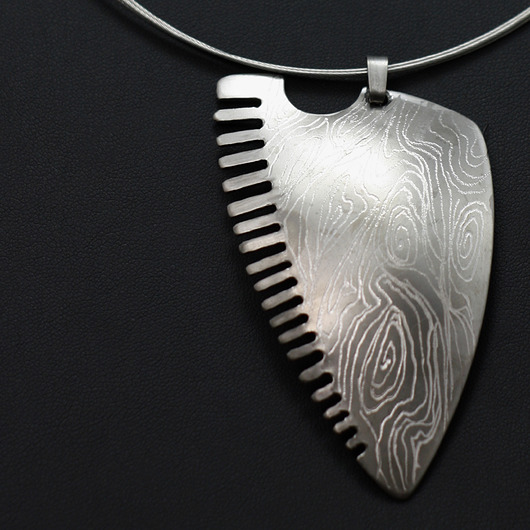 wisiory Tytanowy wisior