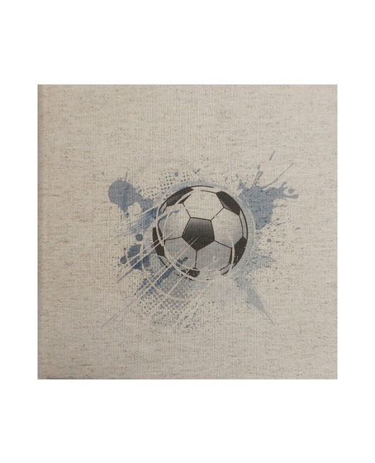 notatniki i albumy Album na zdjęcia Futbol 20x20 40 stron przekładki