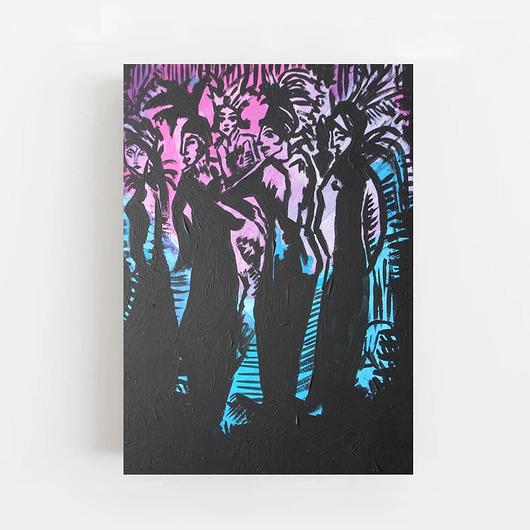 obrazy Obraz do salonu portret kobiety hrabianki