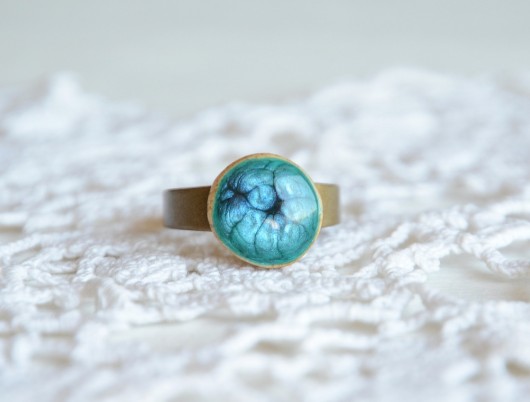 Teal MyPieceOfWood