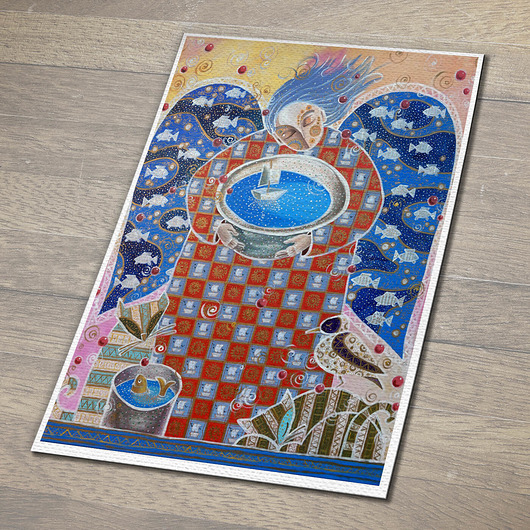 plakaty Tęsknota za morzem.  Plakat