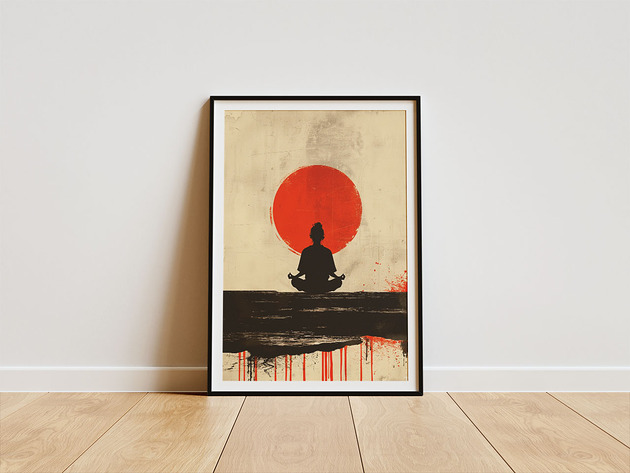 plakaty Plakat - Relaxation mode