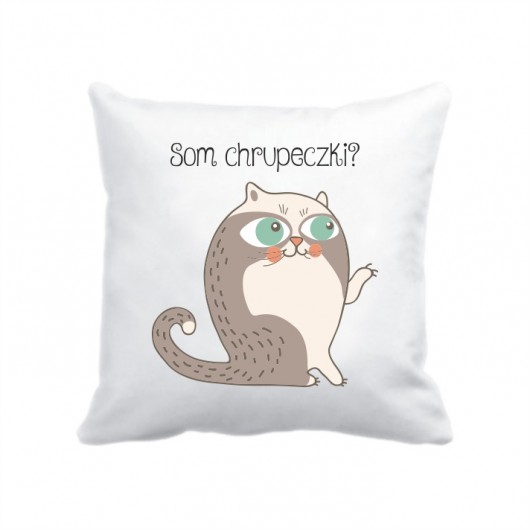 poszewka. som chrupeczki? Love Life and Forest