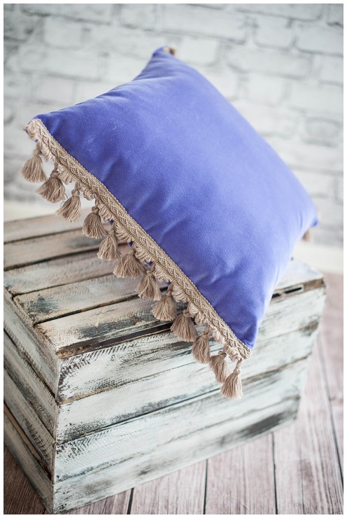 Poduszka Elegant Violet I  Color For Home