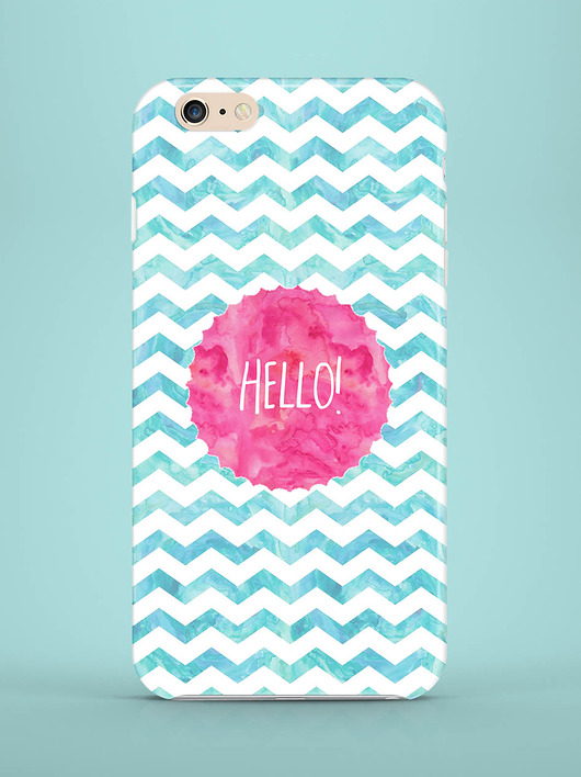 Etui na telefon Hello! MIA home