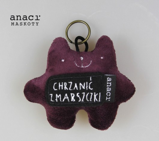 breloki Chrzanić zmarszczki ! ;)