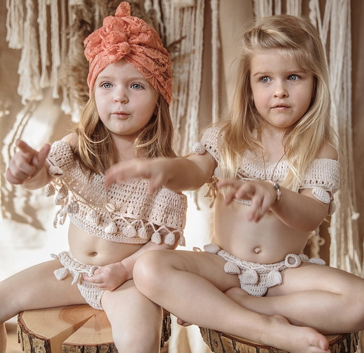 stroje kąpielowe i kostiumy kąpielowe damskie Bikini Betty MINI