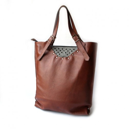 casual&bordo brąz zamówienie PAWDECO