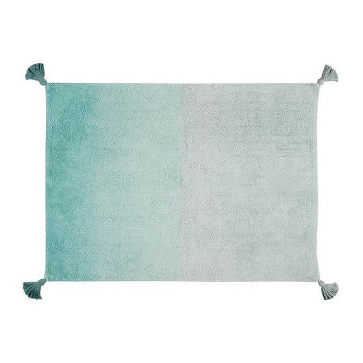 dywany Dywan Degrade Emerald Lorena Canals
