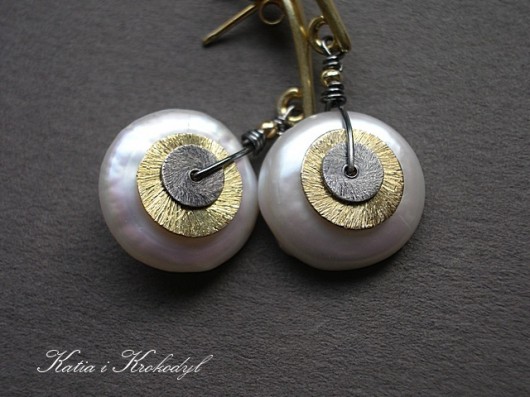 Pearl compact Katia i krokodyl