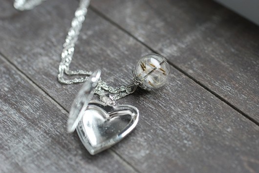 ♥ Dmuchawiec♥ Medalion Sterling 925 MadamLili