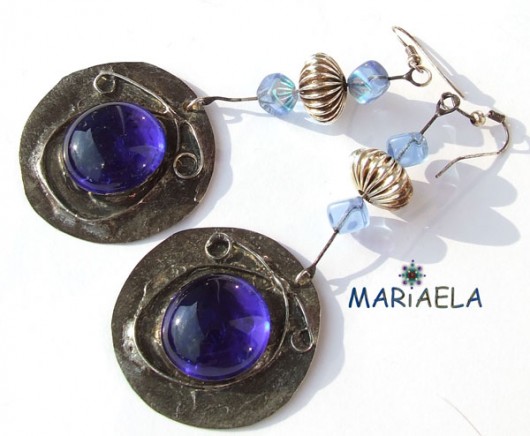 GRANAT SECESJI MARIAELA