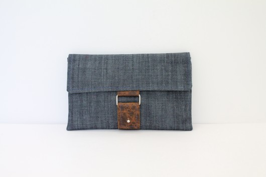 Mini Clutch Jeans MAY
